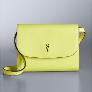Simply Vera Vera Wang Signature
Envelope Crossbody Bag